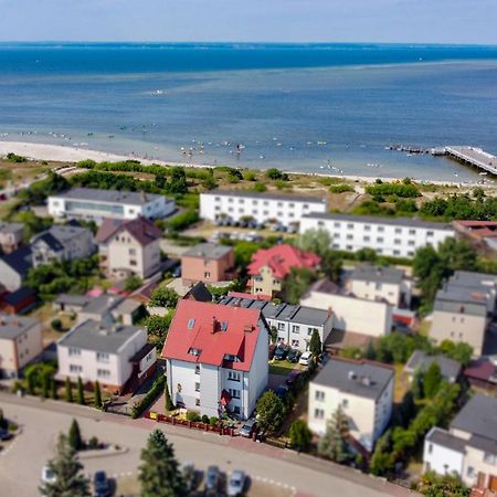 Apartamento Szyper Piotr Jastarnia Exterior foto