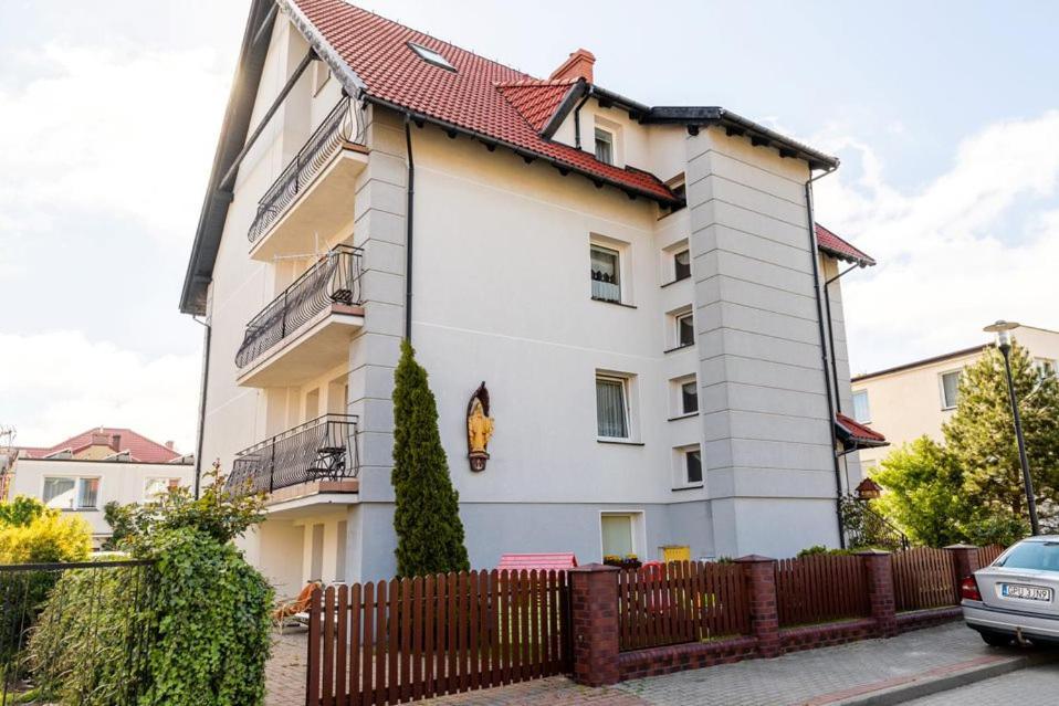 Apartamento Szyper Piotr Jastarnia Exterior foto